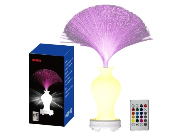 &u+ PARLANTE BT BLUETOOTH FLORERO CH-M70 MP3 / BT / FM / AUX